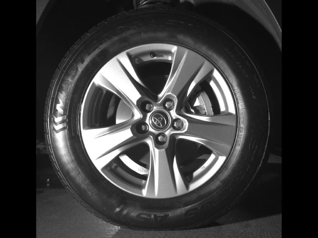 Certified Used 2025 Black Toyota XLE image 22