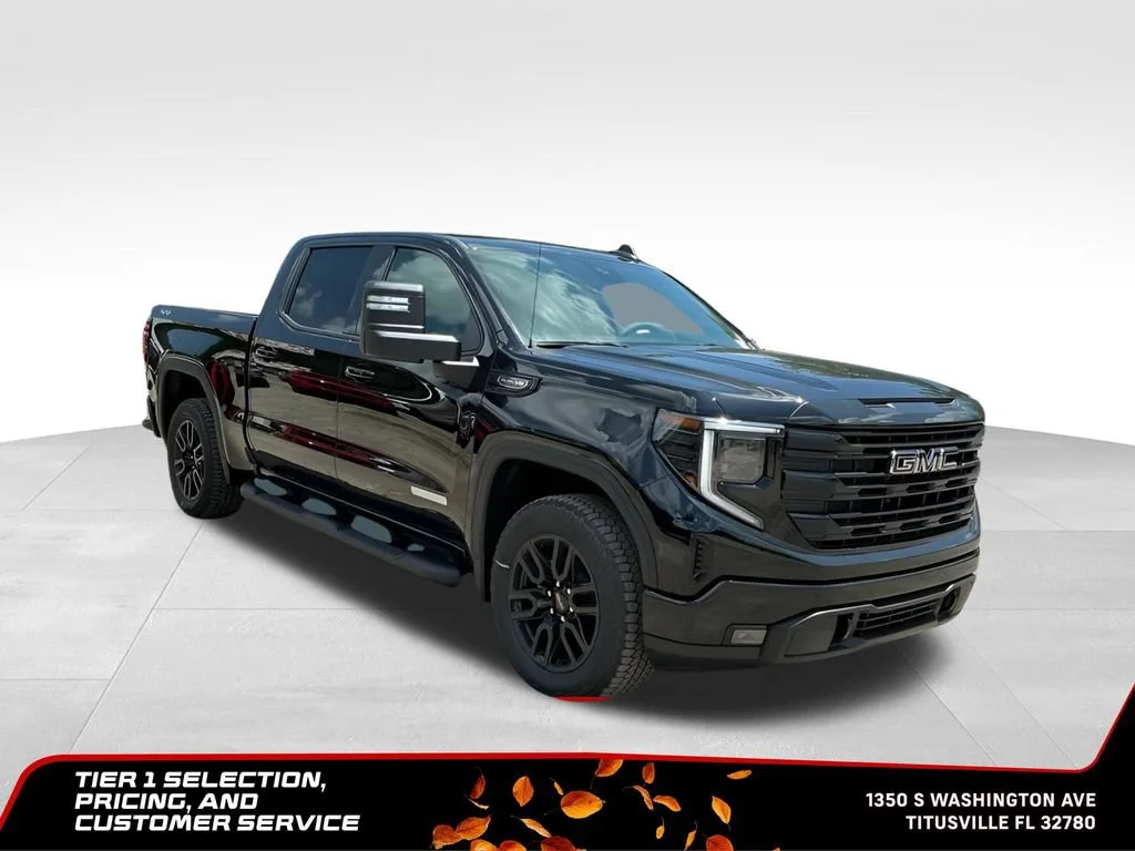 2026 GMC Sierra 1500 Elevation - Photo 13