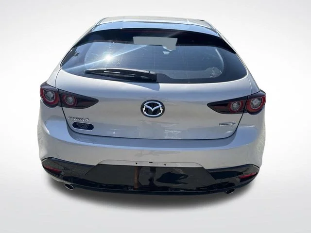 Used 2025 Silver Mazda 2.5 S Select Sport image 4