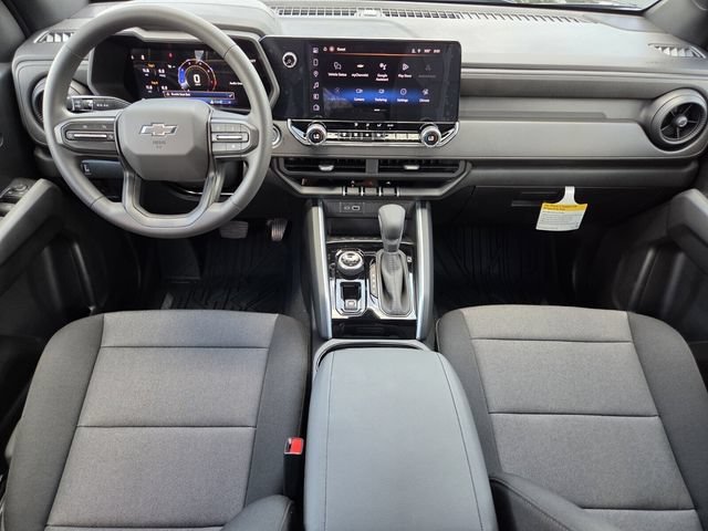New 2026 Black Chevrolet Trail Boss image 9