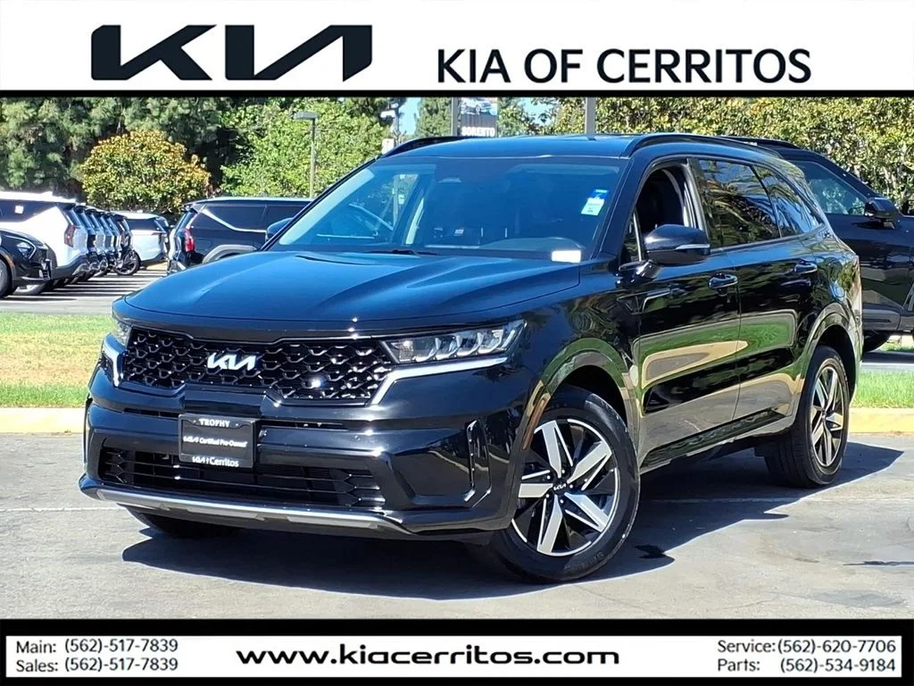 2023 Kia Sorento