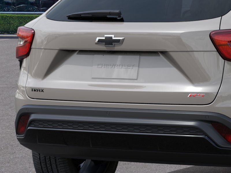 2026 Chevrolet Trax 2RS Tan at Classic Elite Chevrolet Sugar Land