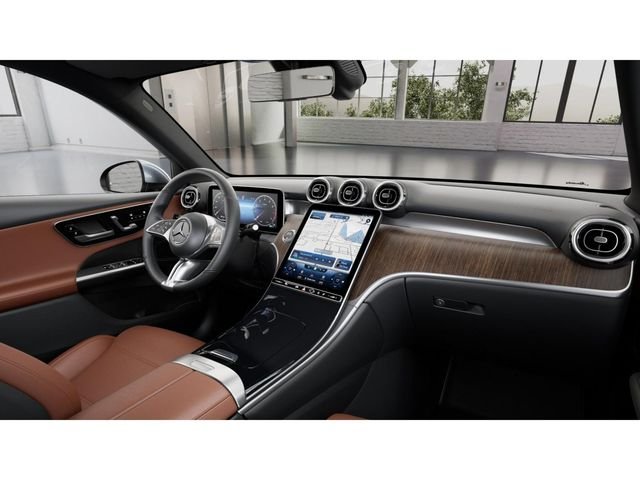 Certified Used 2026 Silver Mercedes-Benz GLC 300 image 6