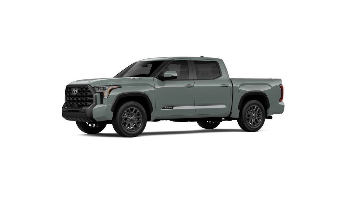 2026 Toyota Tundra Platinum - Photo 50
