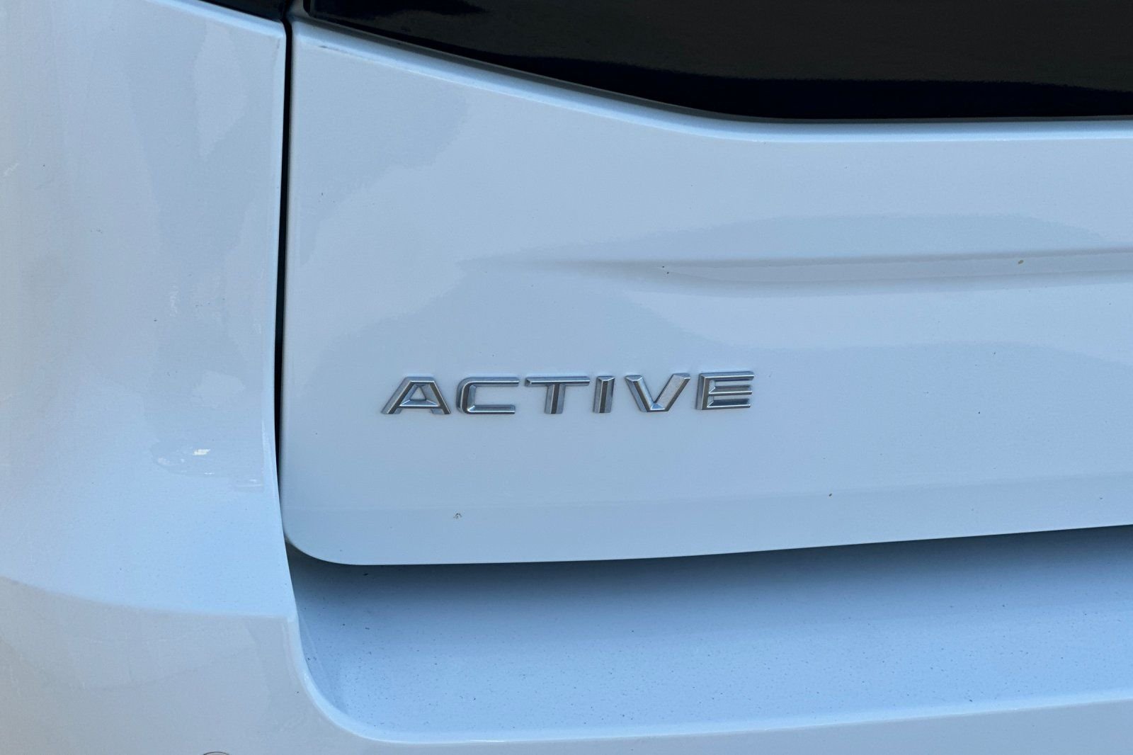 Certified Used 2025 White Ford Active image 32