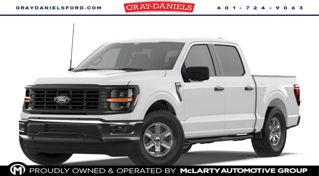New 2026 Oxford White Ford XL image 9