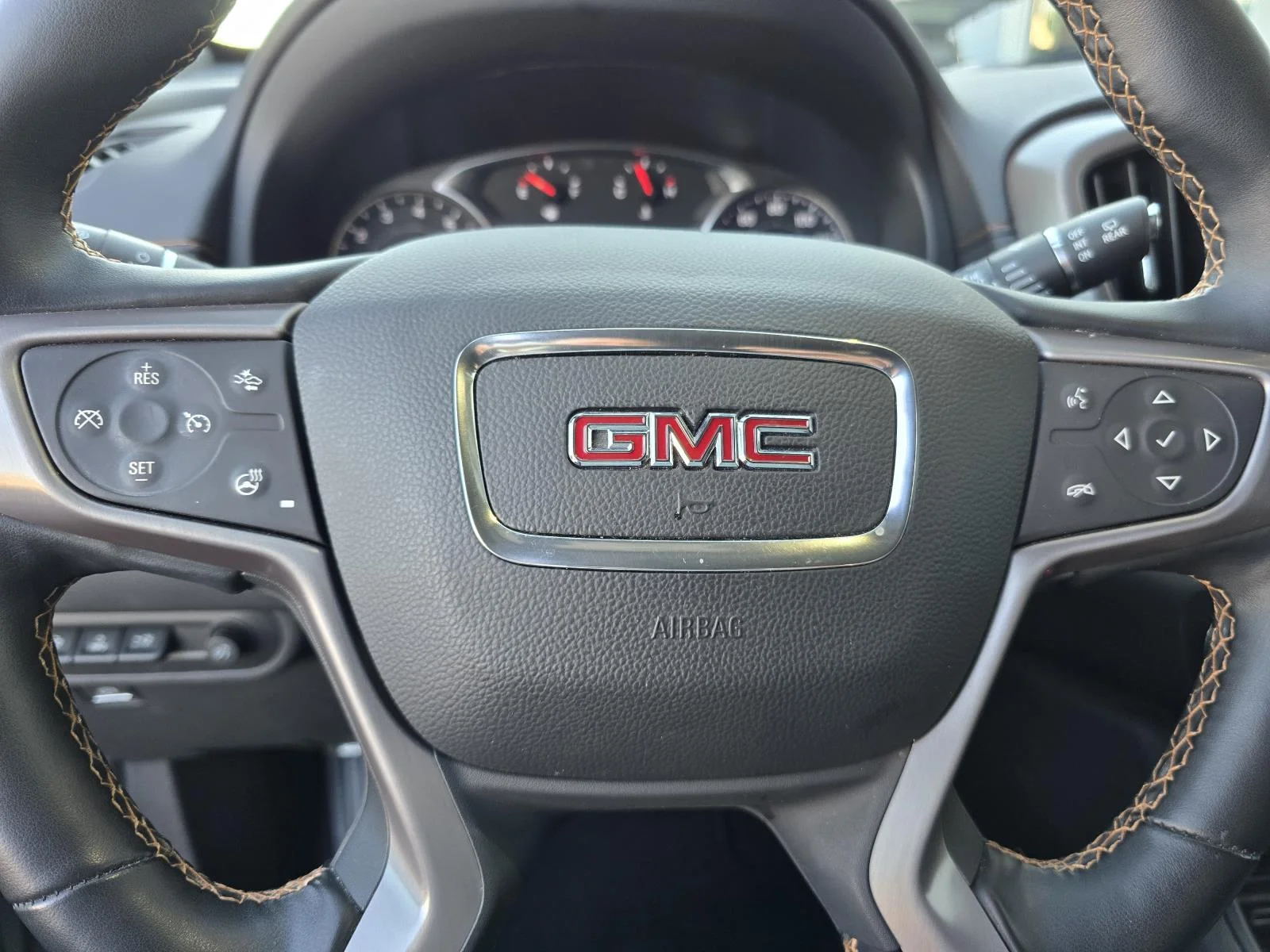 Certified Used 2024 Sterling Metallic GMC AT4 image 13