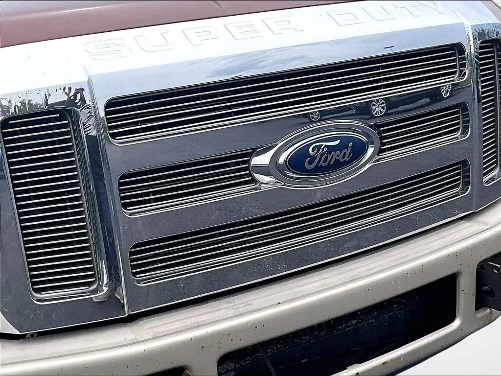 Used 2008 Red Ford  image 27