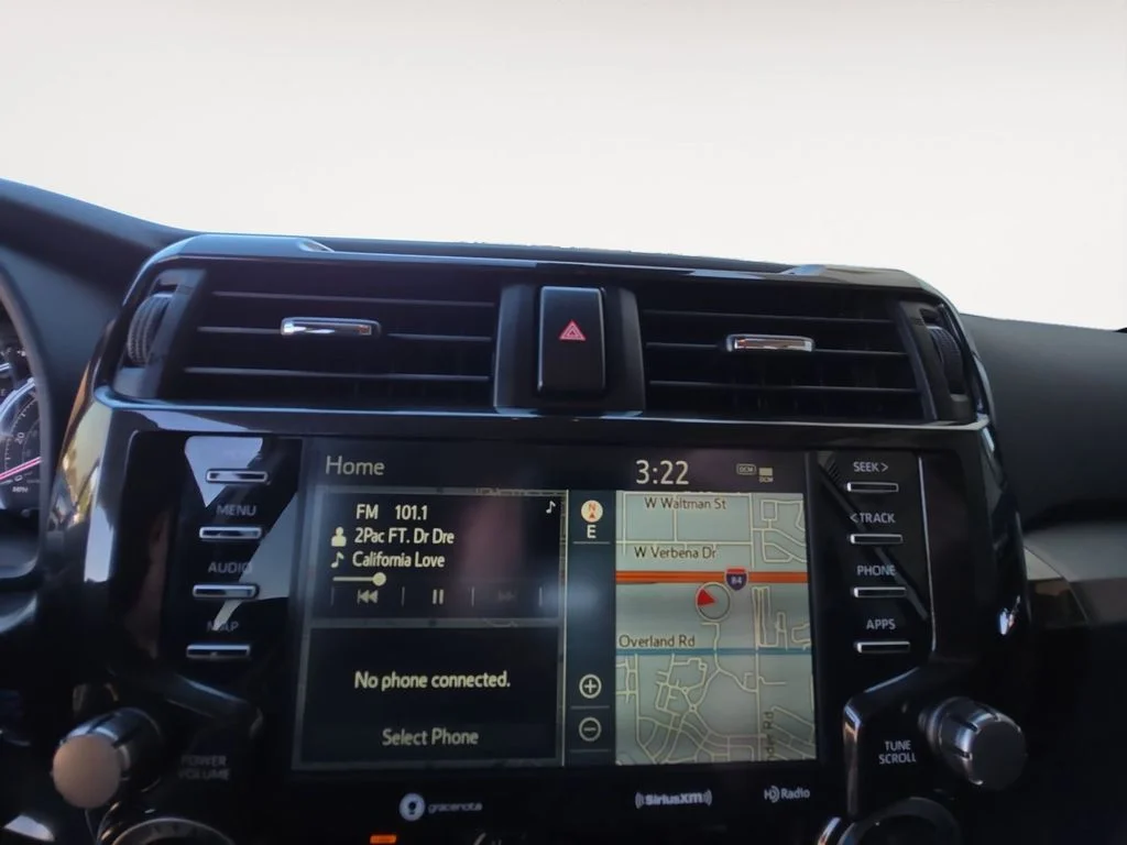 Used 2023 White Toyota TRD Off-Road Premium image 21
