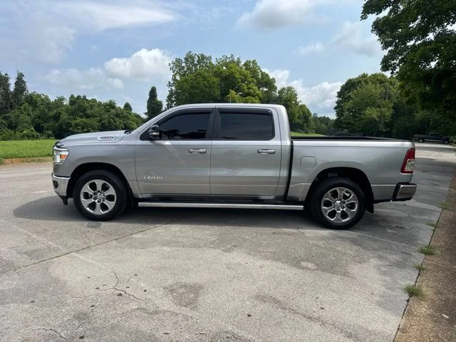 Used 2022 Silver Ram Big Horn/Lone Star image 4
