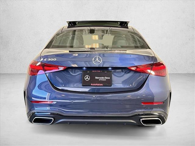 New 2026 Twilight Blue Metallic Mercedes-Benz C 300 image 36