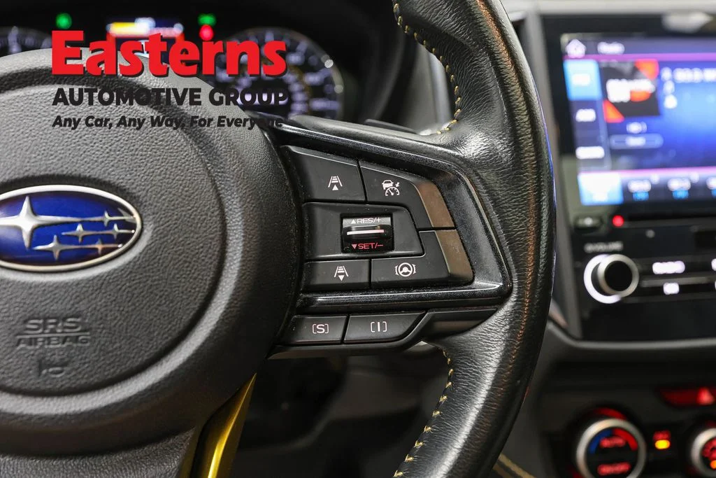 Used 2021 Gray Subaru Sport image 16