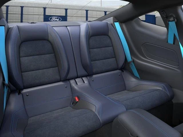 New 2026 Vapor Blue Metallic Ford Dark Horse® Premium image 31