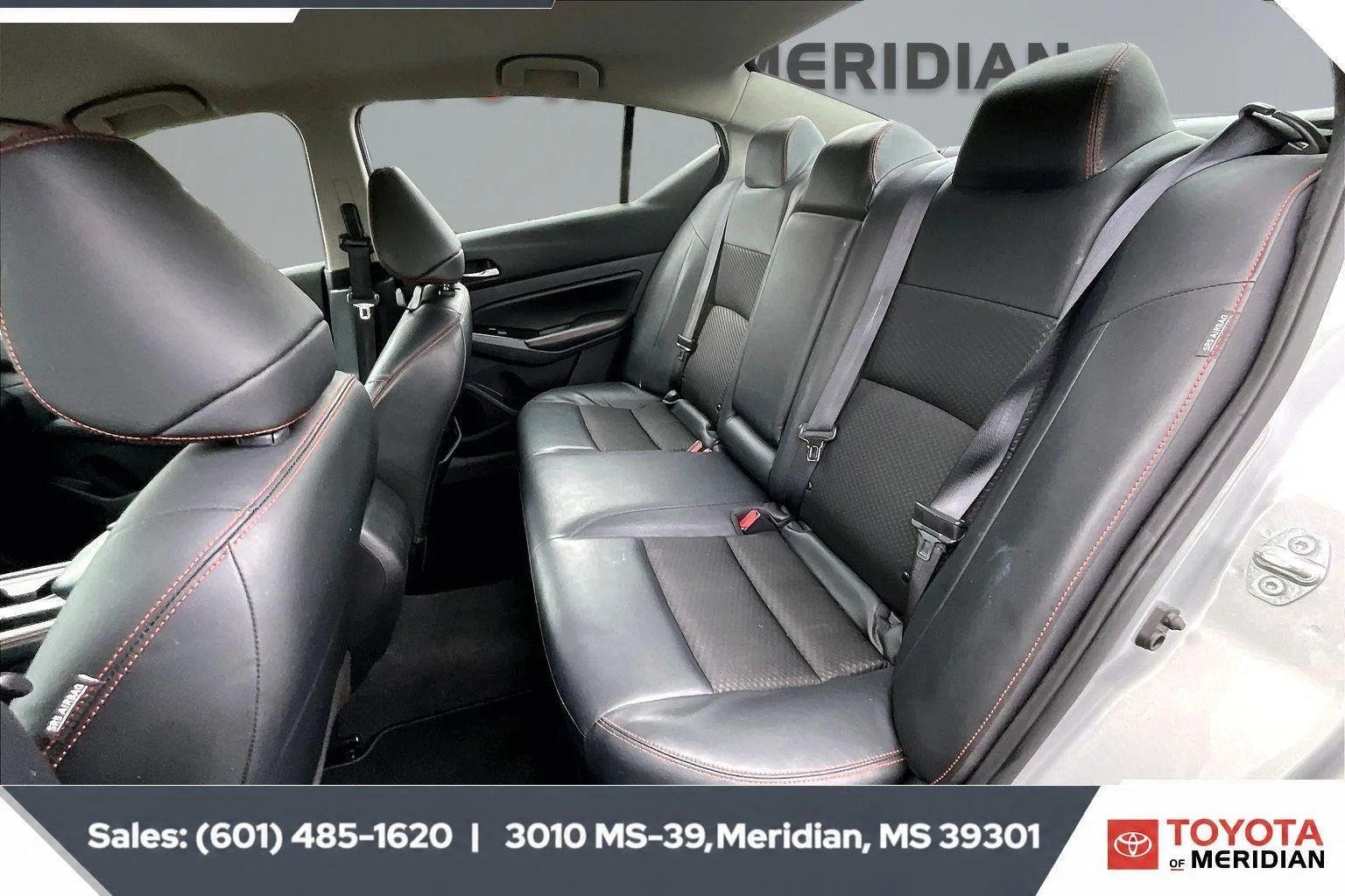 Used 2024 Brilliant Silver Metallic Nissan 2.5 SR image 19