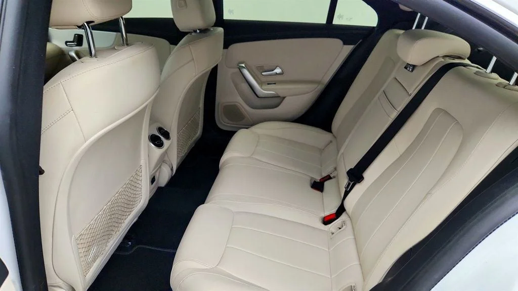 Used 2023 Polar White Mercedes-Benz CLA 250 Coupe w/ Premium Pkg, Multimedia Pkg & Parking Assist image 21