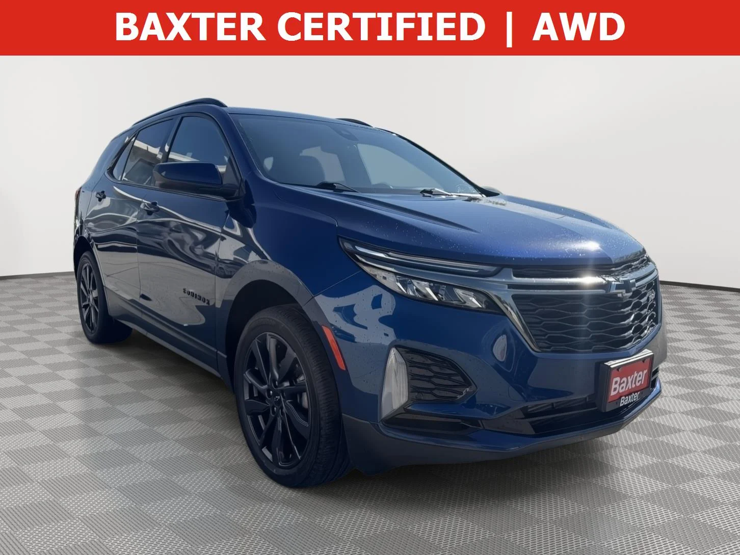 2023 Chevrolet Equinox