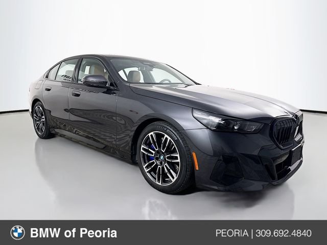 2024 BMW 5 Series 540i xDrive Sedan's photo