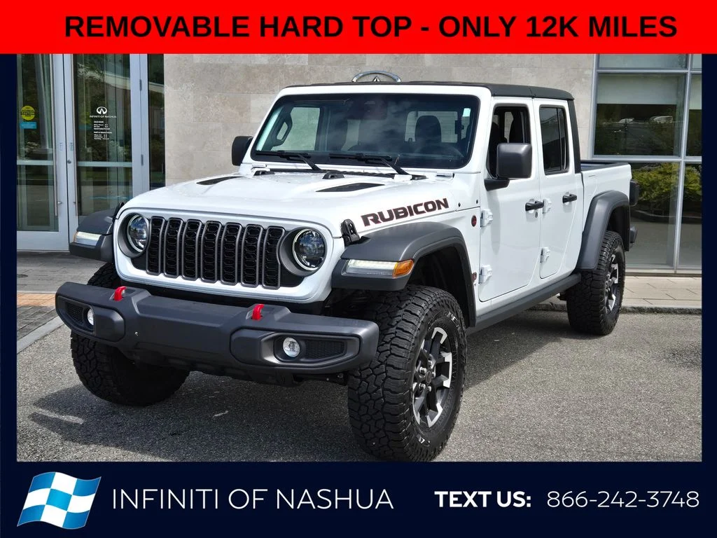 2026 Jeep Gladiator