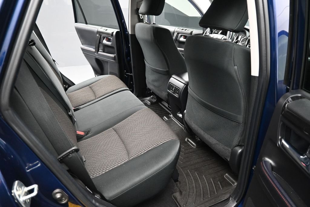 Used 2023 Blue Toyota TRD Off-Road image 12