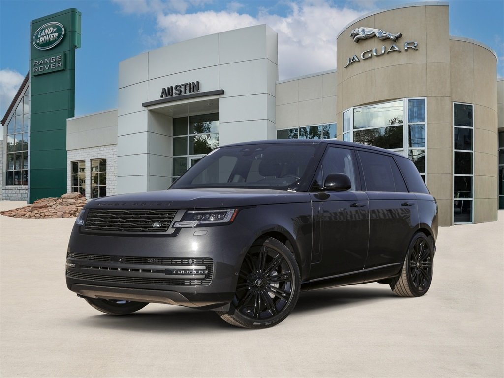 2025 Land Rover Range Rover SE