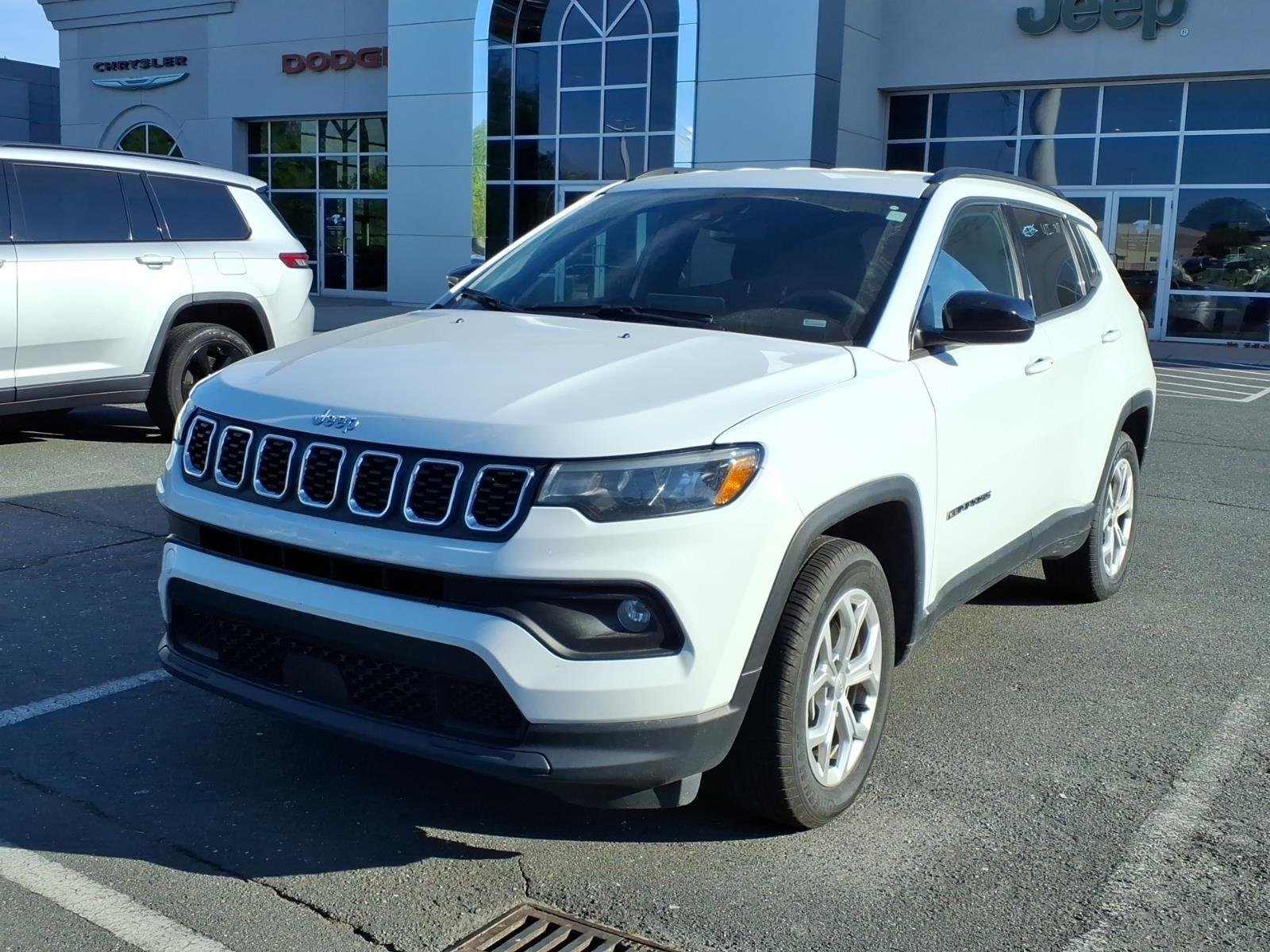 2024 Jeep Compass Latitude