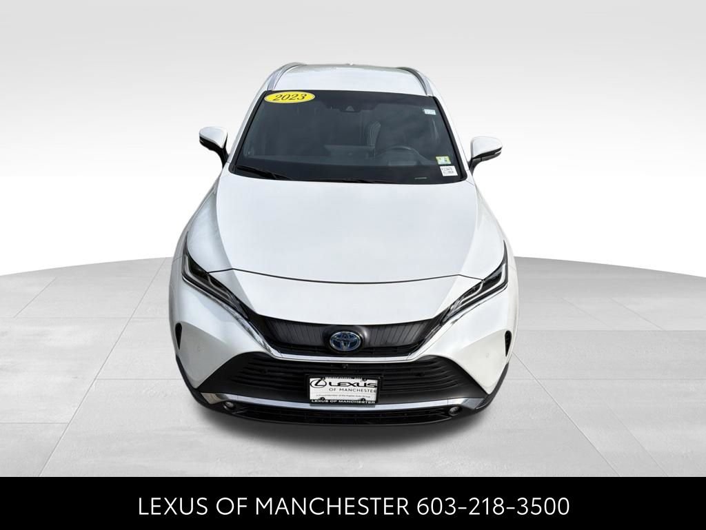 Used 2023 Beige Toyota Limited image 2