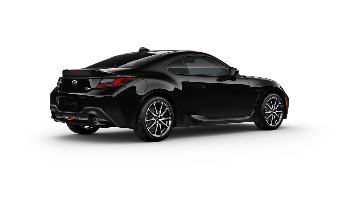 New 2026 Raven Toyota GR86 image 10