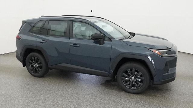 New 2026 White Toyota XLE Premium image 12