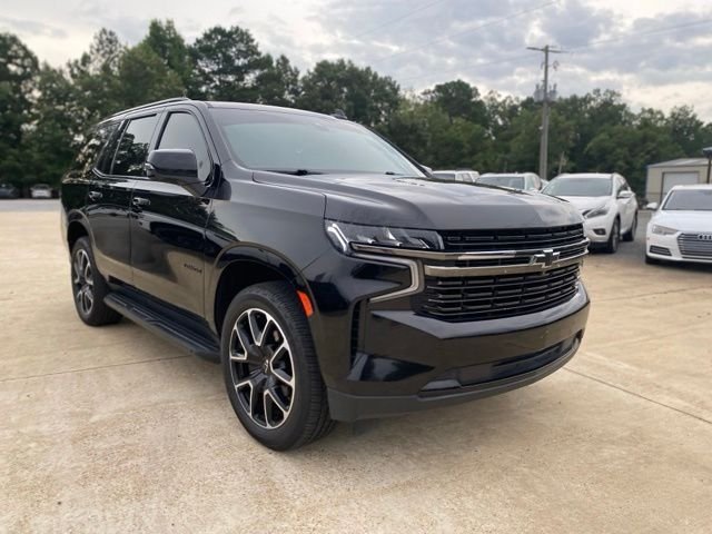 Used 2021 Black Chevrolet RST image 5