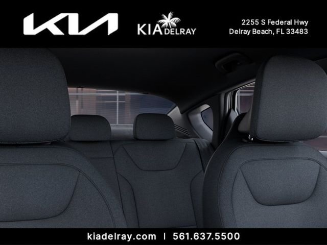 New 2026 Gray Kia LXS image 27