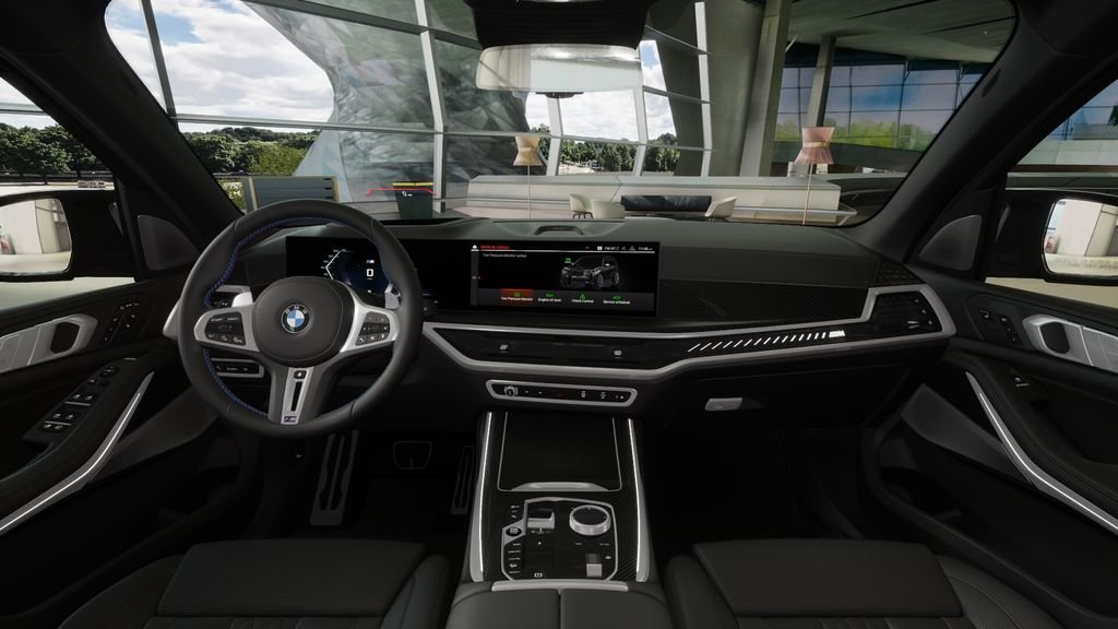 2026 BMW X7 M60i - Photo 41