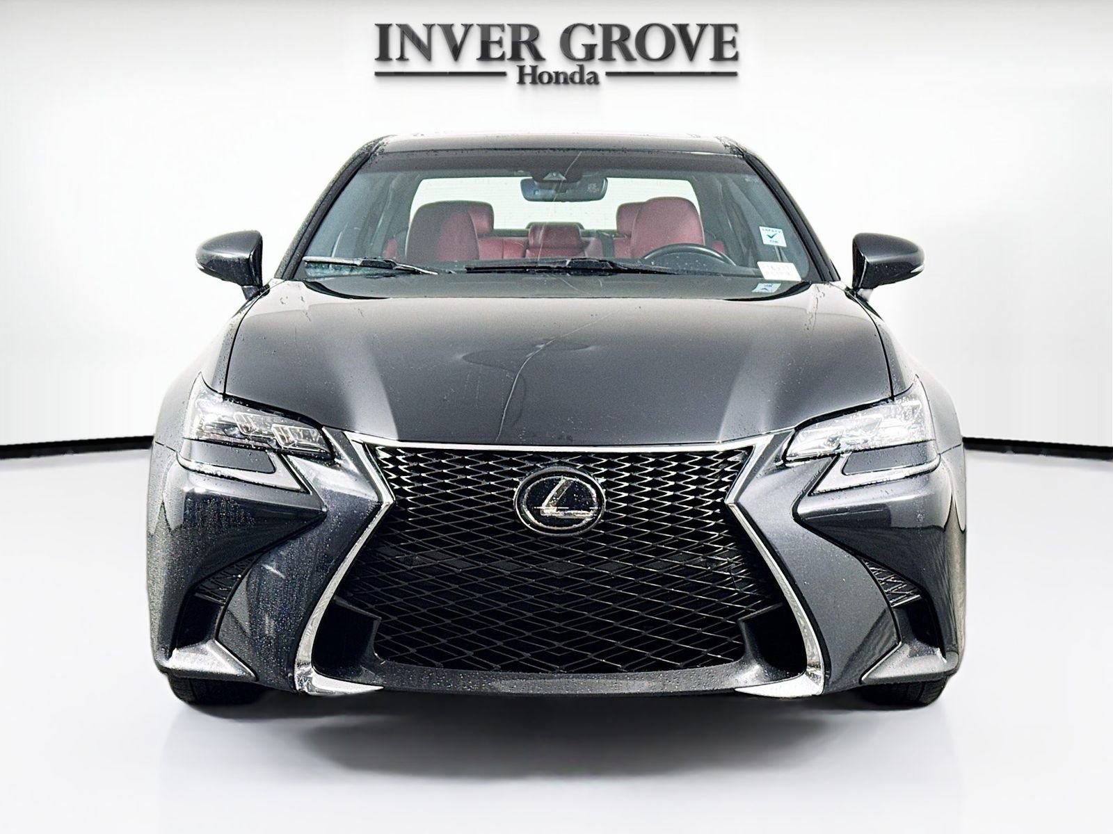 Used 2019 Lexus GS 350 F SPORT with VIN JTHCZ1BL3KA010775 for sale in Inver Grove Heights, Minnesota