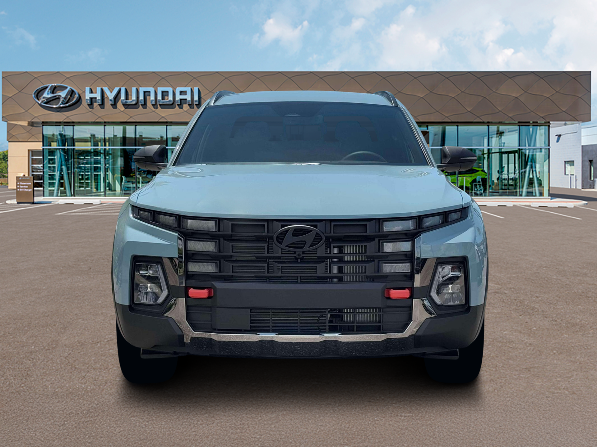 2026 Hyundai Santa Cruz XRT - Photo 12