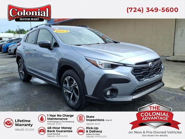 2024 Subaru Crosstrek Premium
