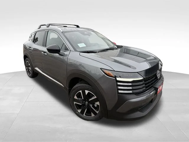 Used 2026 Gray Nissan SV image 1