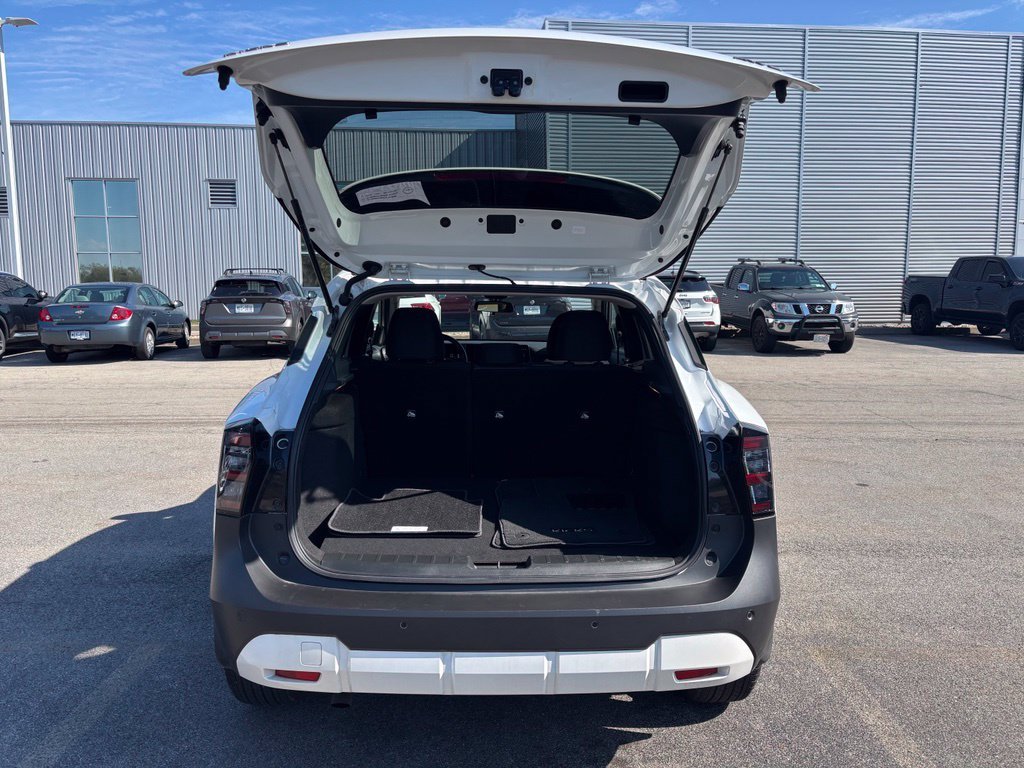 Used 2026 White Nissan SV image 9