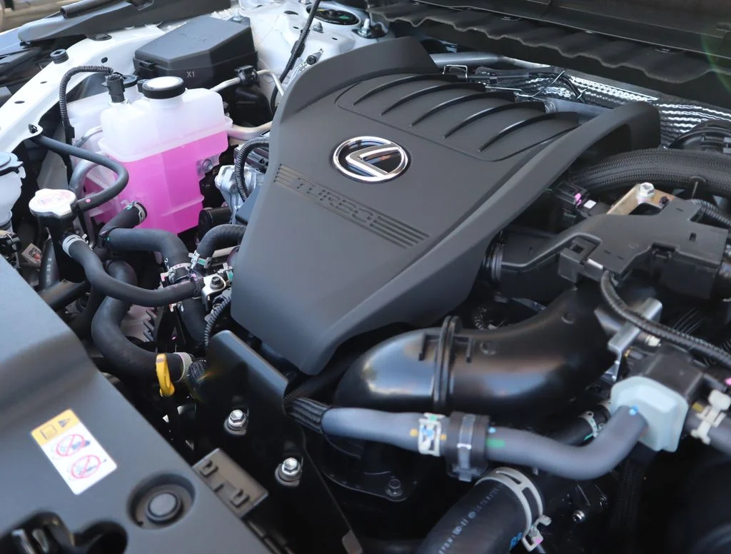 Used 2026 White Lexus 350 Premium image 14