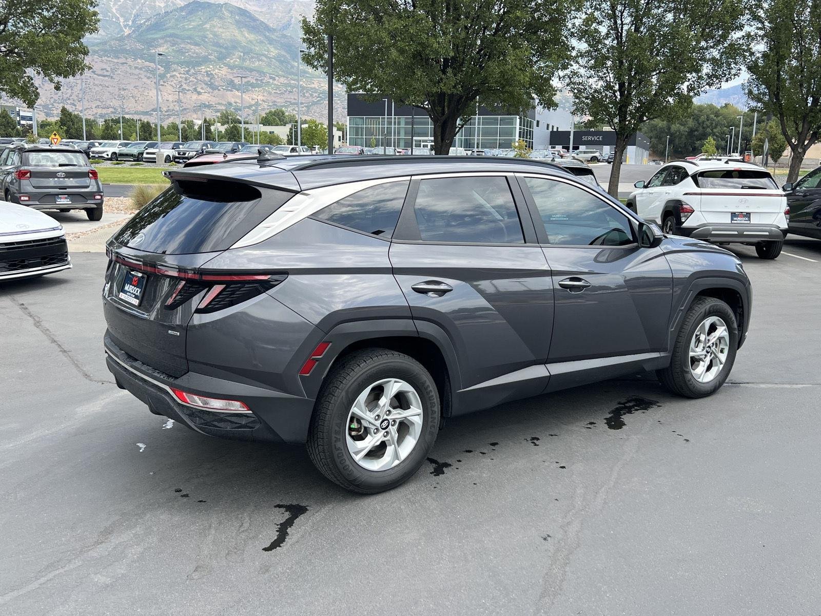 2022 Hyundai Tucson SEL - Photo 7