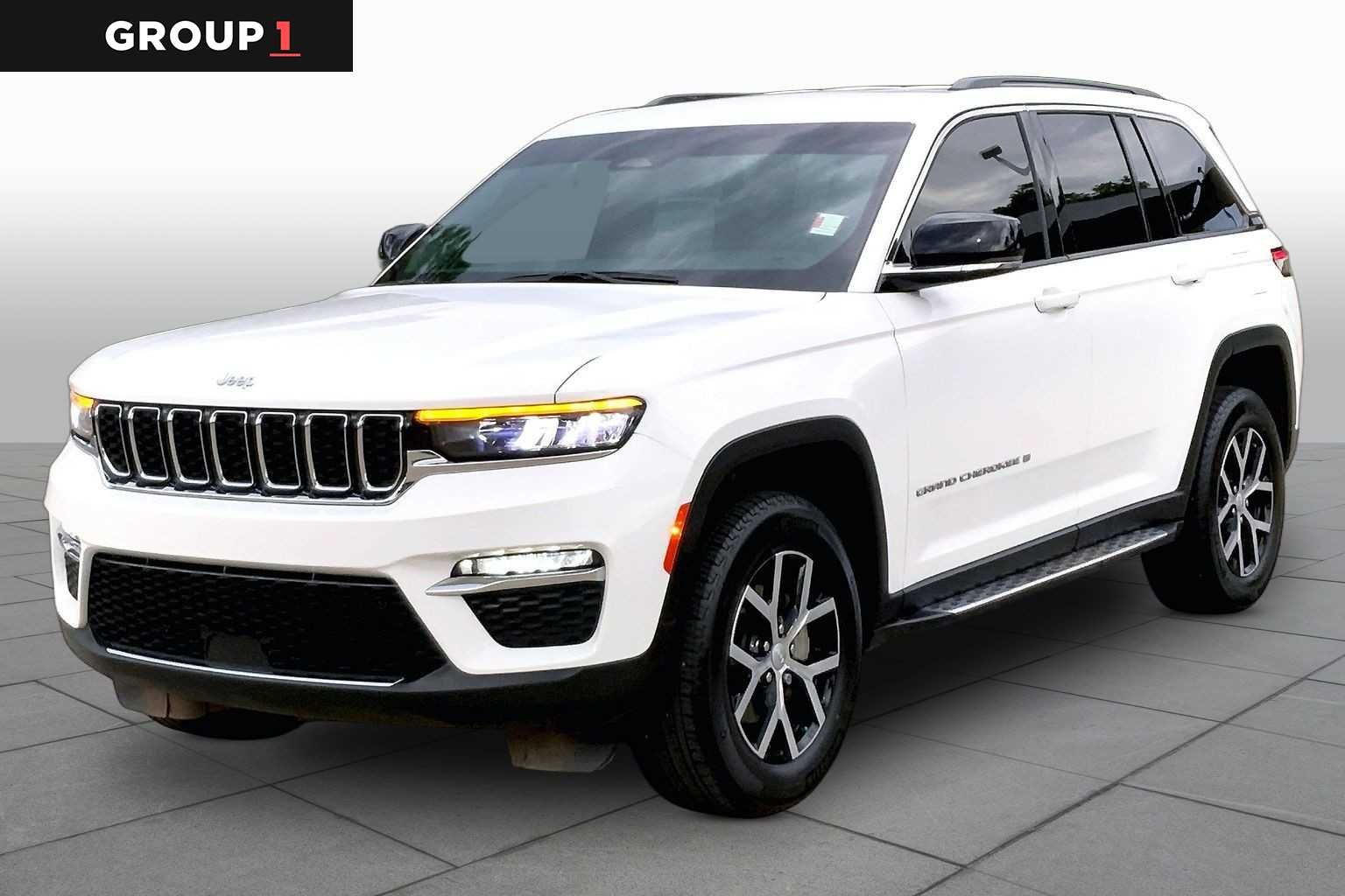 2024 Jeep Grand Cherokee Limited's photo