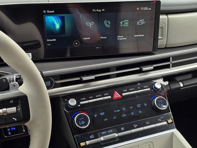 New 2026 Phantom Black Hyundai SEL image 25