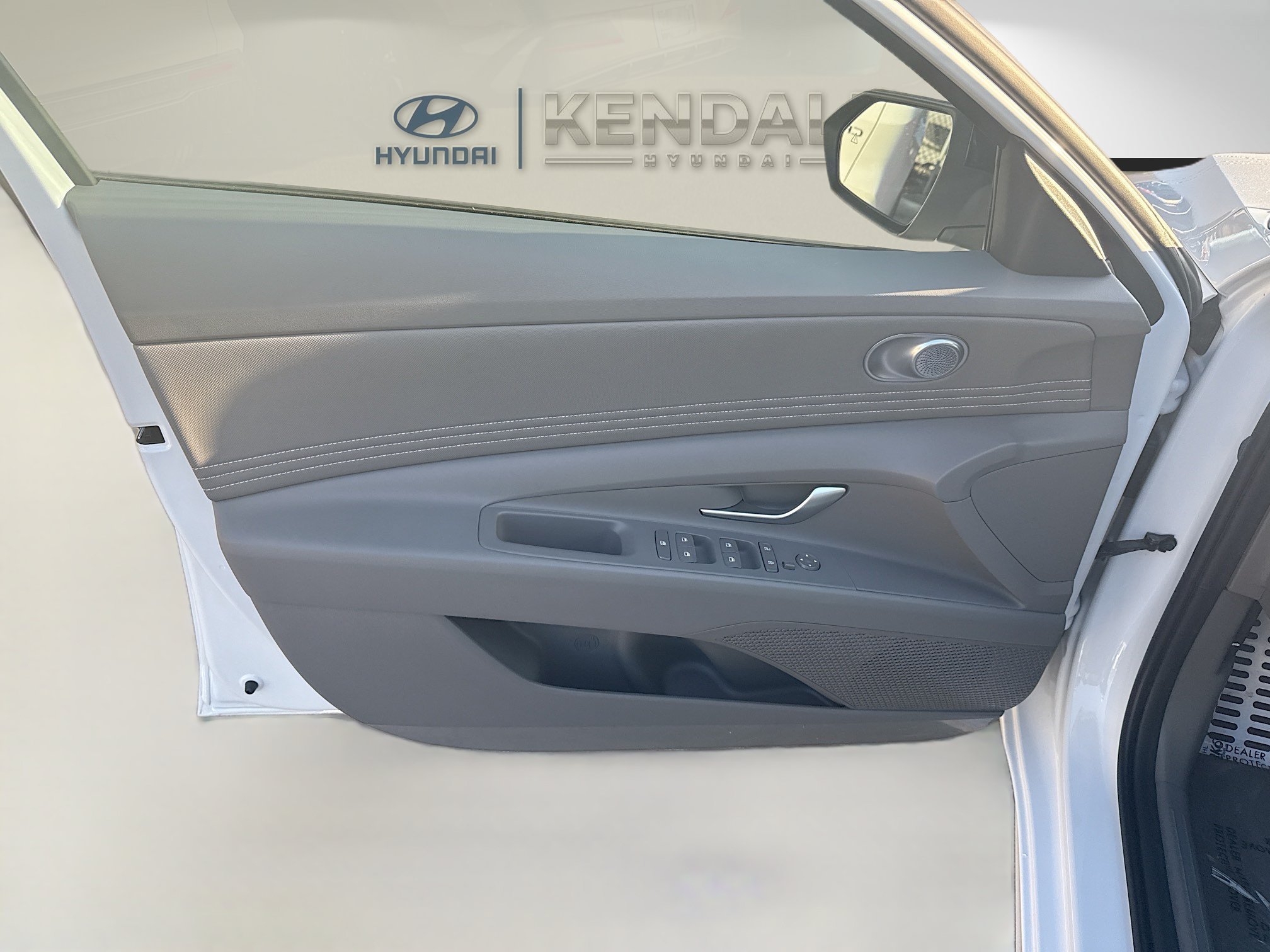 Used 2026 Serenity White Hyundai SEL Sport Premium image 17