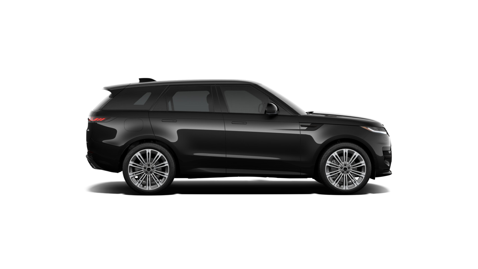 New 2026 Santorini Black LAND ROVER Dynamic SE 400PS image 3
