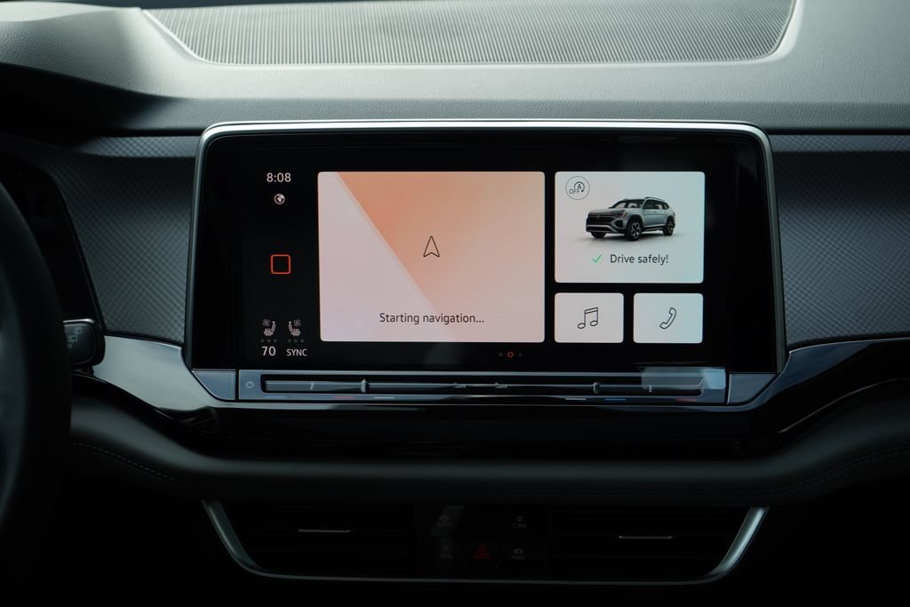 New 2026 Deep Black Pearl Volkswagen Peak Edition image 11