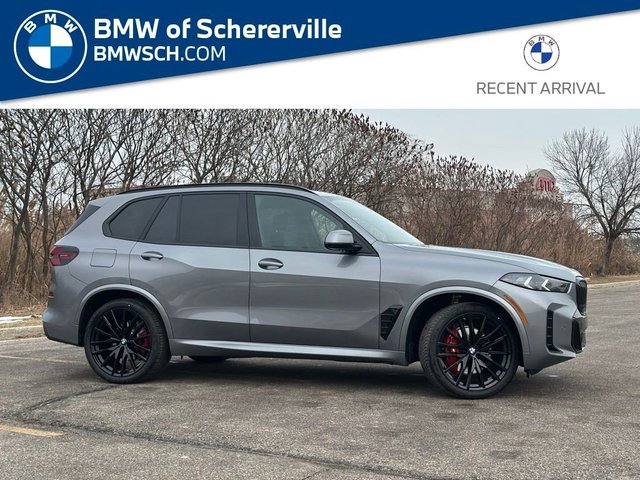 2026 BMW X5
