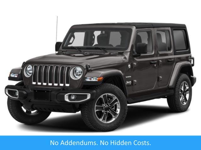 2020 Jeep Wrangler Unlimited