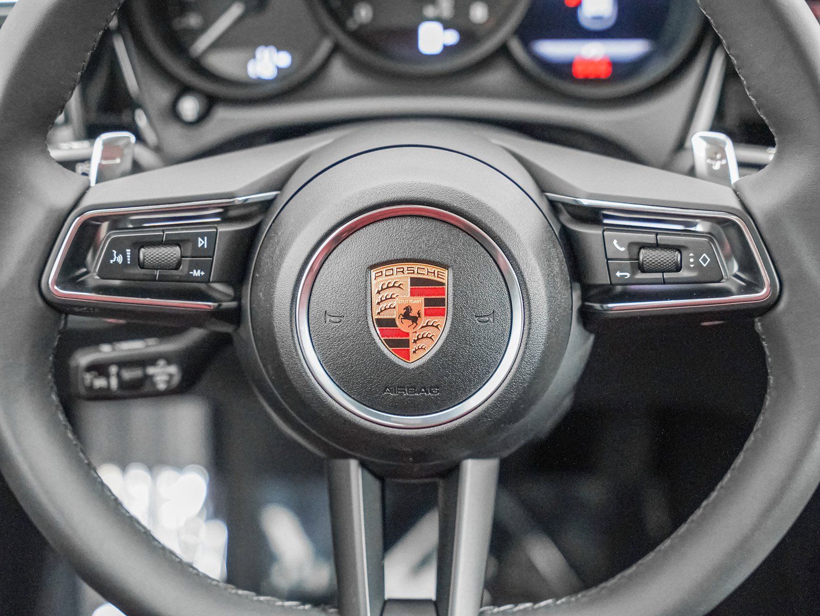 New 2026 White Porsche  image 17