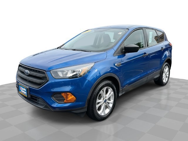 2018 Ford Escape S
