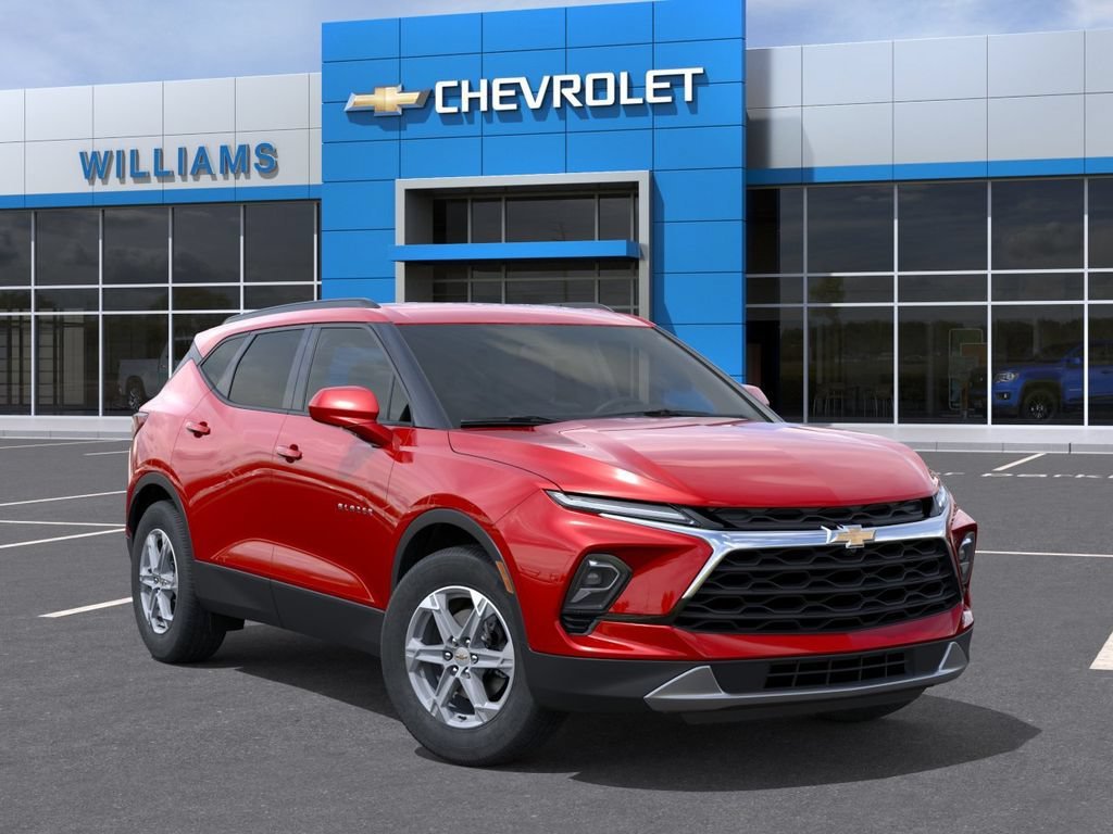 2026 Chevrolet Blazer 2LT - Photo 7