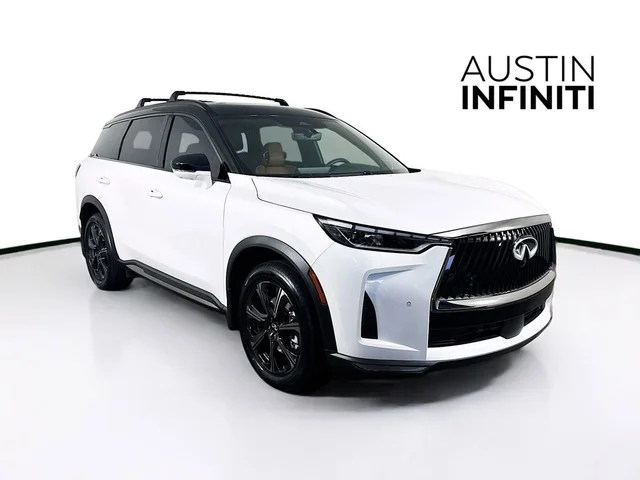 2027 INFINITI QX60 Autograph