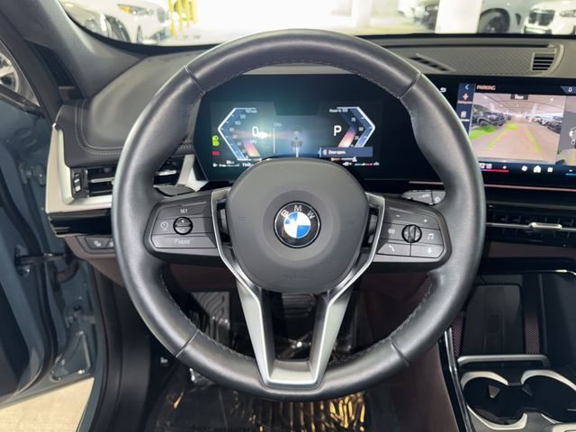 Certified Used 2025 Cape York Green Metallic BMW xDrive28i image 21